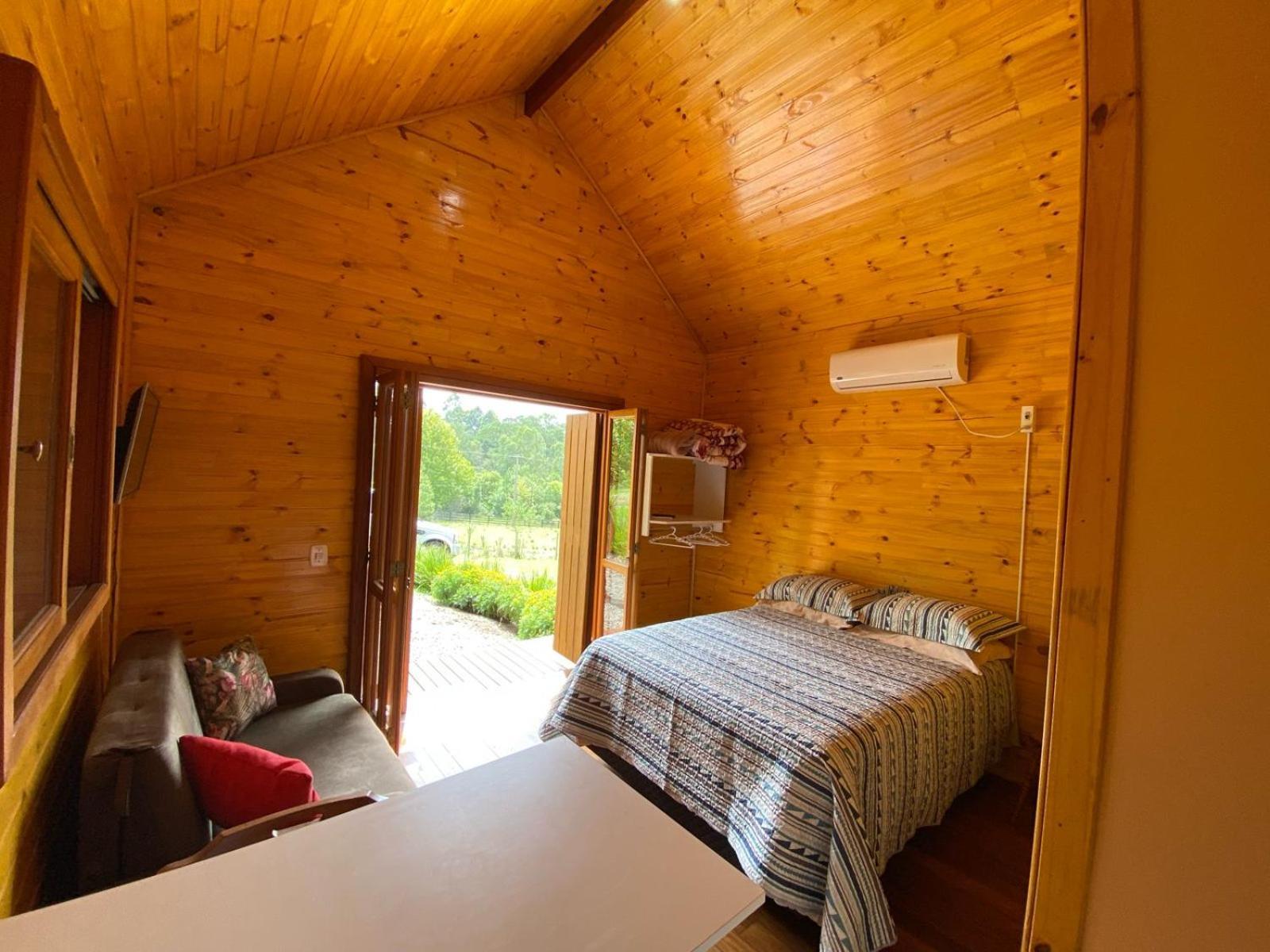 Encantos Da Natureza Chalet *