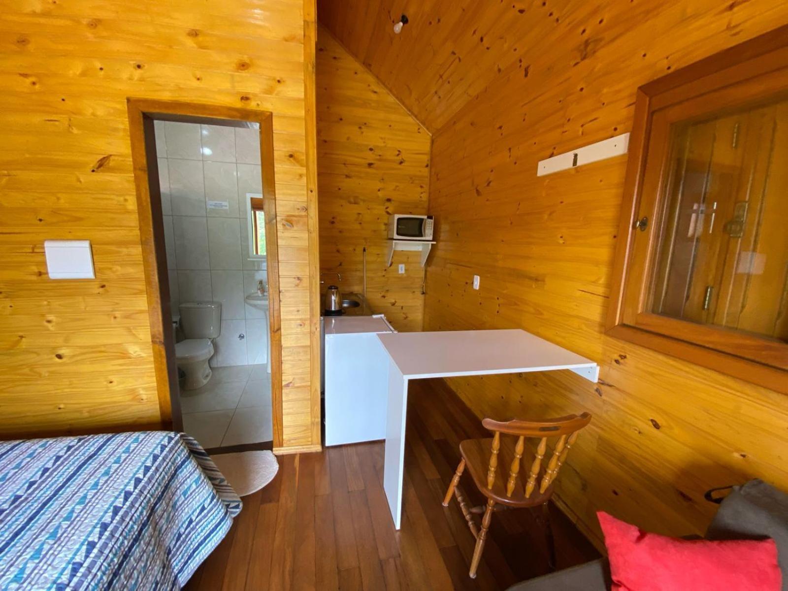 Encantos Da Natureza Chalet *
