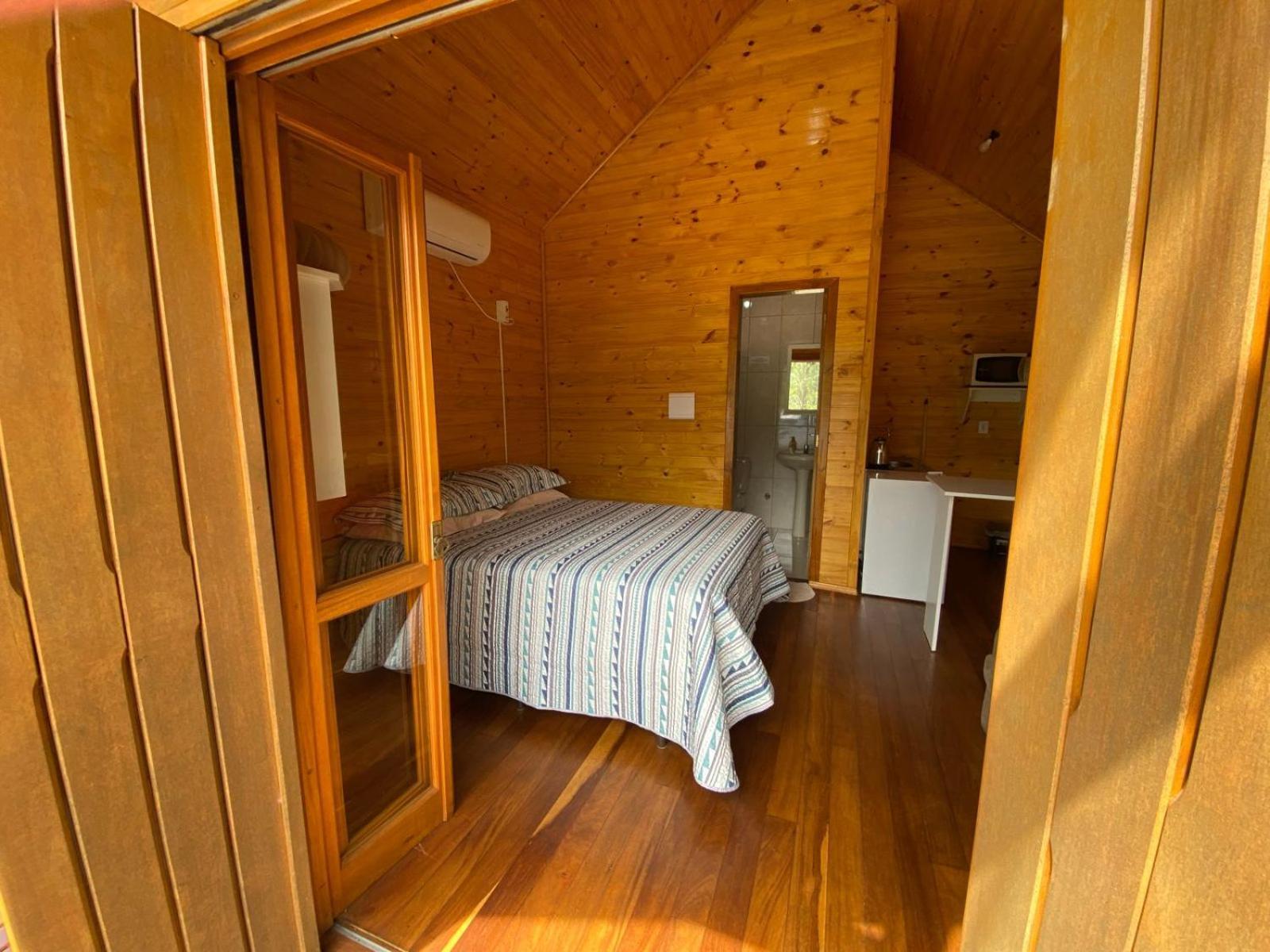 Encantos Da Natureza Chalet *