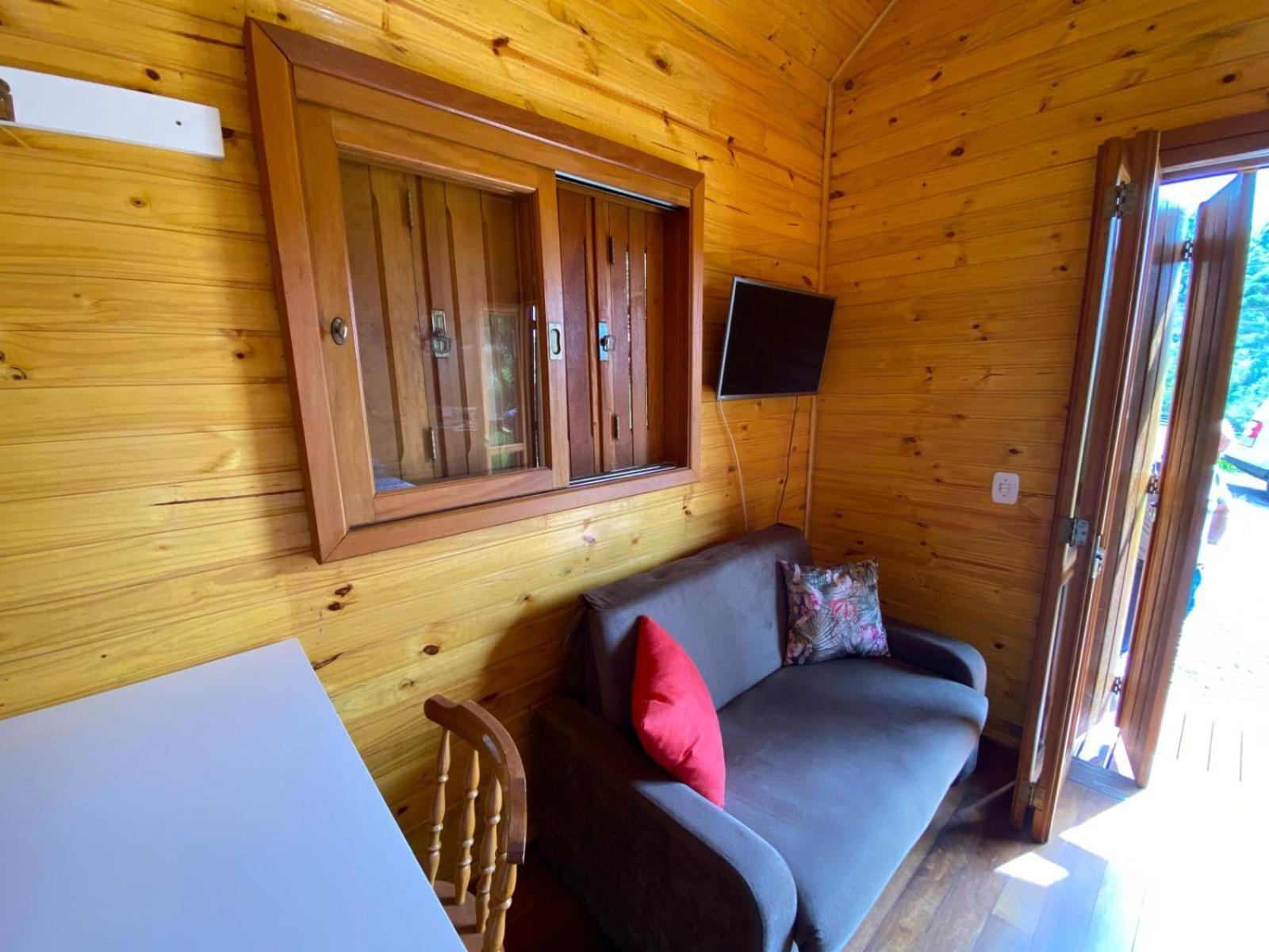 Encantos Da Natureza Chalet Gramado