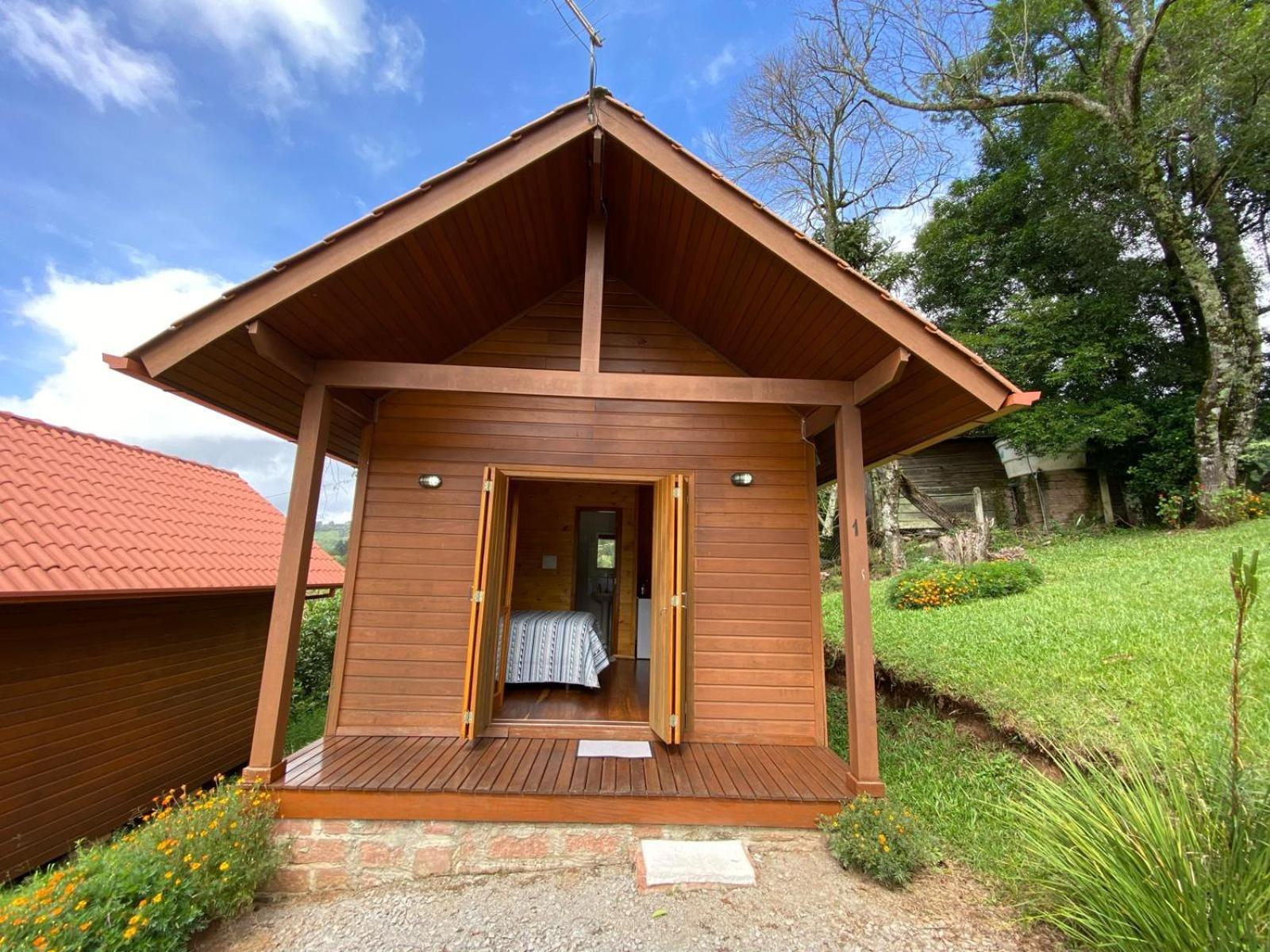 Chalet Encantos Da Natureza Gramado