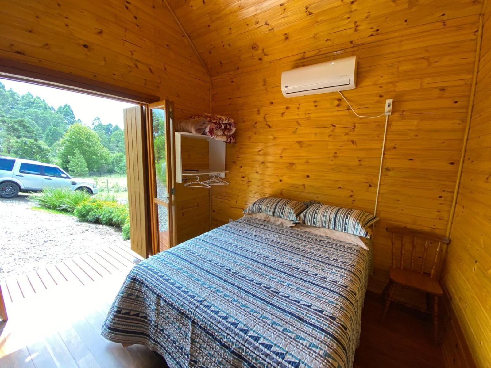 Chalet Encantos Da Natureza Gramado